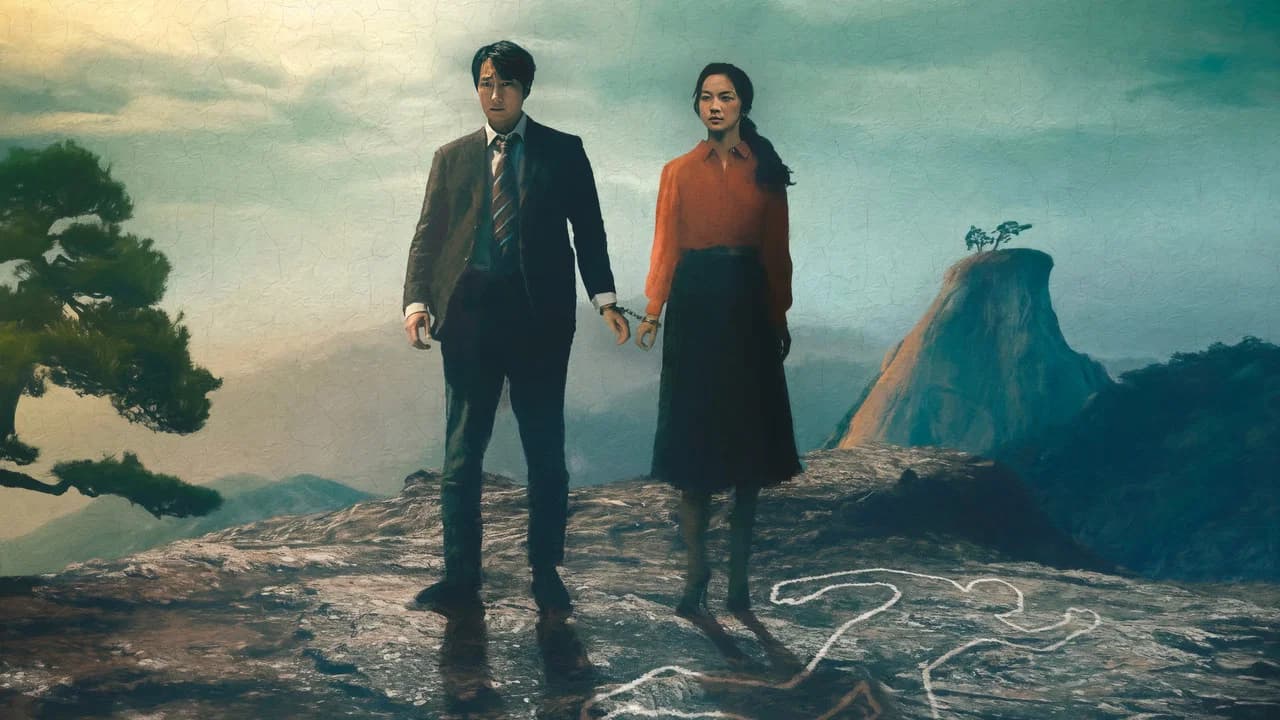 헤어질 결심 배경 이미지